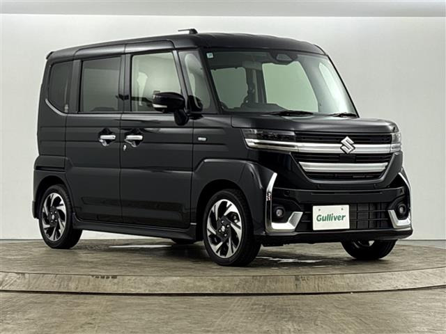 スペーシアカスタム ハイブリッド(HYBRID) XS 修復歴無し