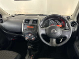 視界が広いので、運転がしやすいです。