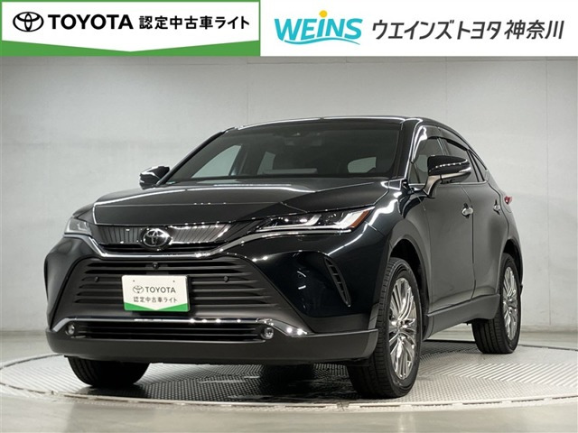 ハリアー 2.0 Z