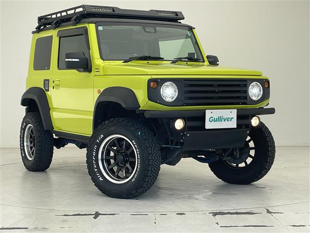 ジムニーシエラ 1.5 JC 4WD 5MT