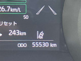 ■走行距離は約56,000kmです!