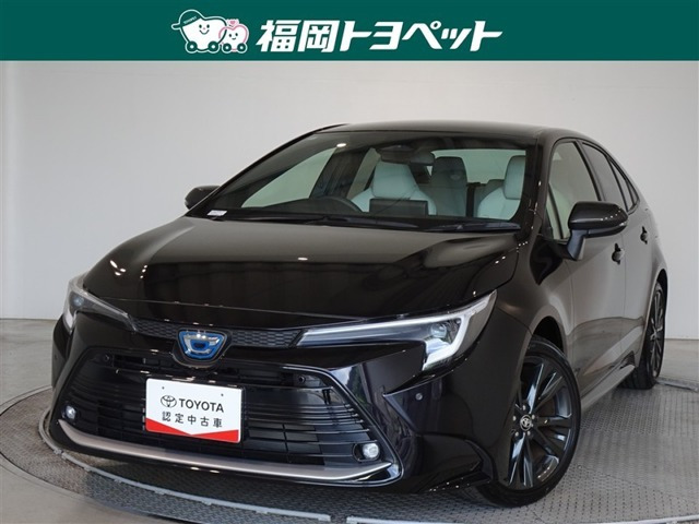 カローラ 1.8 ハイブリッド W×B