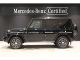 Gクラス G450d ローンチ エディション (ISG)  4WD 