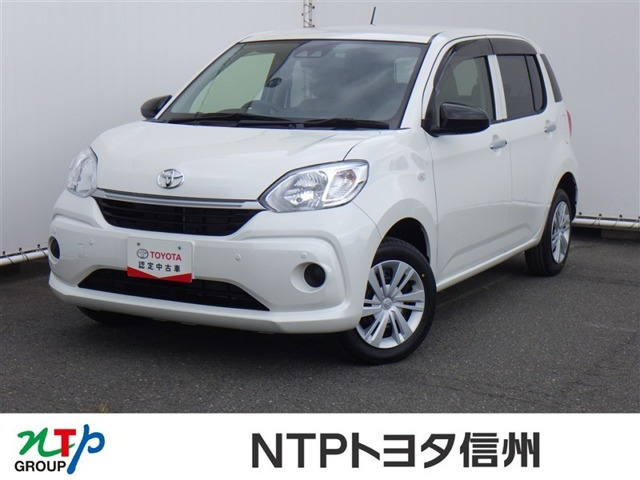 パッソ 1.0 X 4WD 