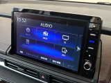 Bluetoothオーディオをはじめ様々なオーディオソースがついています!これでドライブもより一層楽しめますね!