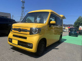 N-VAN +スタイル ファン ホンダセンシング 4WD 