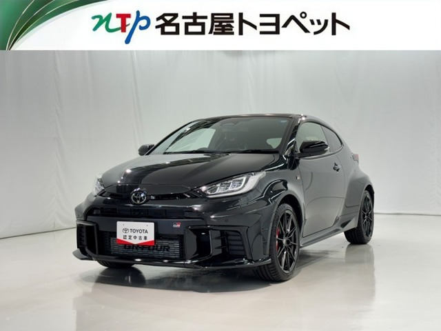 ヤリス 1.6 RZ ハイ パフォーマンス 4WD