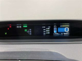 メーターは見やすい安全仕様!様々な情報がここに詰まっております☆