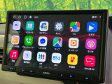【ディスプレイオーディオ】お持ちのスマホやMP3プレイヤーとの無線接続で音楽再生が可能!コードで繋ぐわずらわしさも無く、手軽にお気に入りの音楽を楽しめます。
