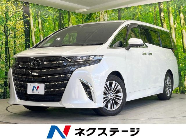 アルファード 2.5 Z