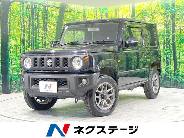 ジムニー XC