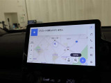 メモリーナビです。目的地までストレスフリーで案内します。タッチパネルで使いやすいです。