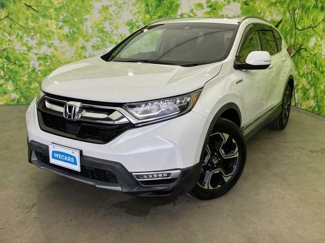 CR-V 2.0 ハイブリッド EX マスターピース 4WD