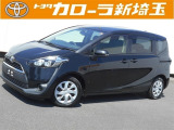 ワンオーナーのシエンタ Gが入庫しました!!