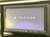 【ナビゲーション】使いやすいナビで目的地までしっかり案内してくれます。各種オーディオ再生機能も充実しており、お車の運転がさらに楽しくなります!!