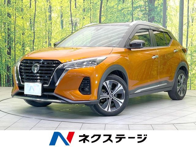 キックス 1.2 X ツートーン インテリアエディション (e-POWER) 
