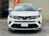 C-HR 1.2 S-T LED エディション 4WD 