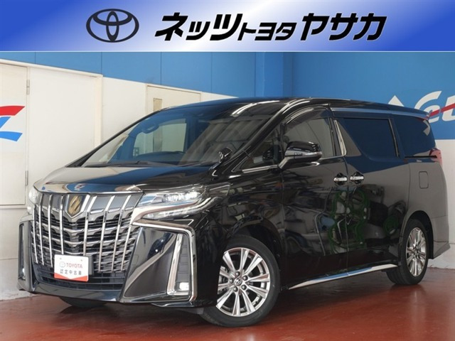 アルファード 2.5 S タイプゴールド
