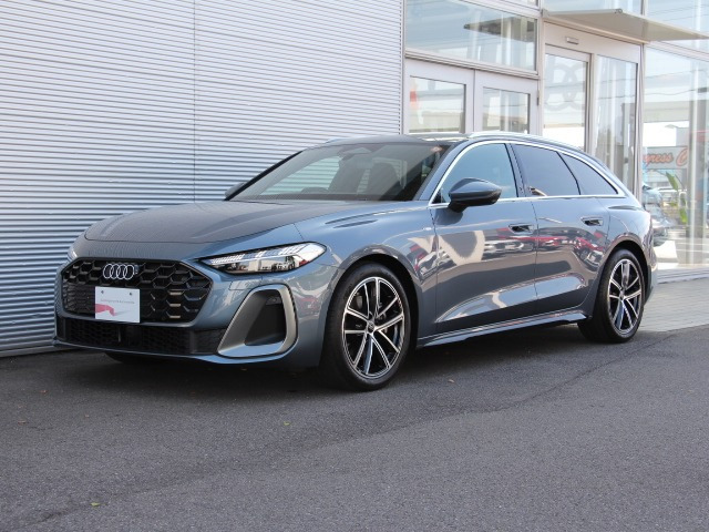 A5アバント TFSI 110kW Sラインパッケージ
