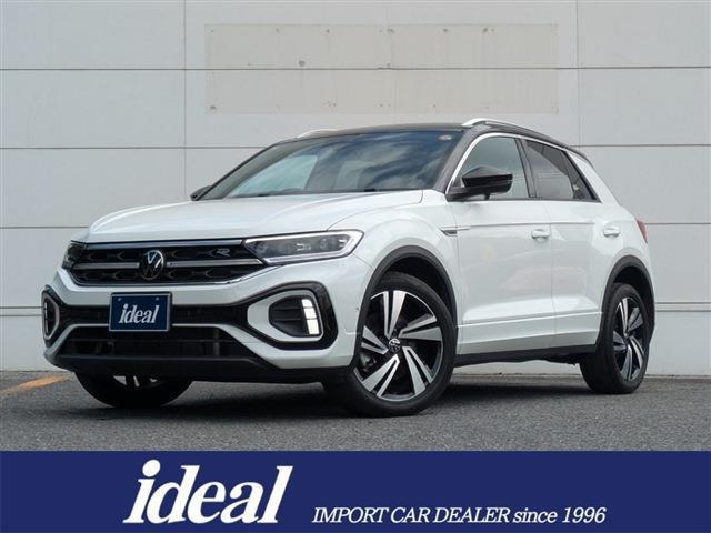 T-Roc TDI Rライン ディーゼル