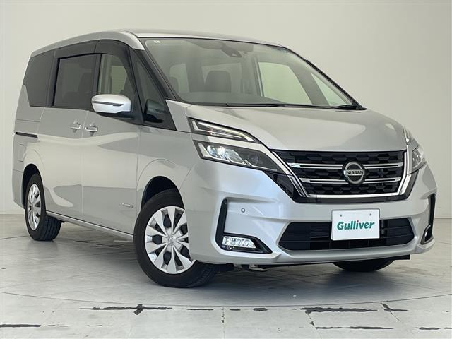 セレナ 2.0 XV 修復歴無し