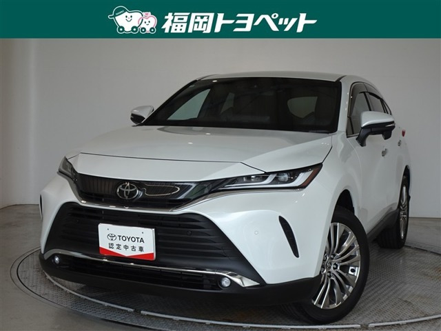 ハリアー 2.0 Z レザーパッケージ