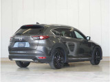CX-8 2.2 XD ブラックトーンエディション 4WD 