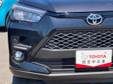LEDヘッドライトでとても明るく半永久的に球切れはありません!