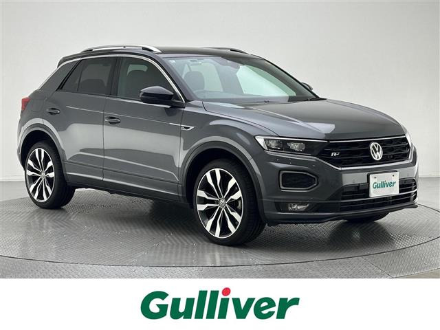 T-Roc TDI Rライン ディーゼル 修復歴無し