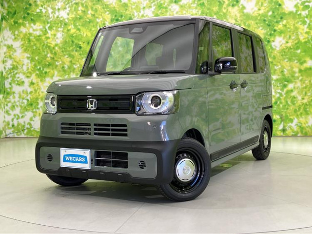 N-BOX ジョイ 2トーン