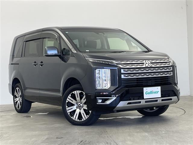 デリカD:5 G 4WD ワンオーナー