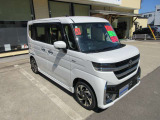 スペーシアカスタム ハイブリッド(HYBRID)  XSターボ 4WD 