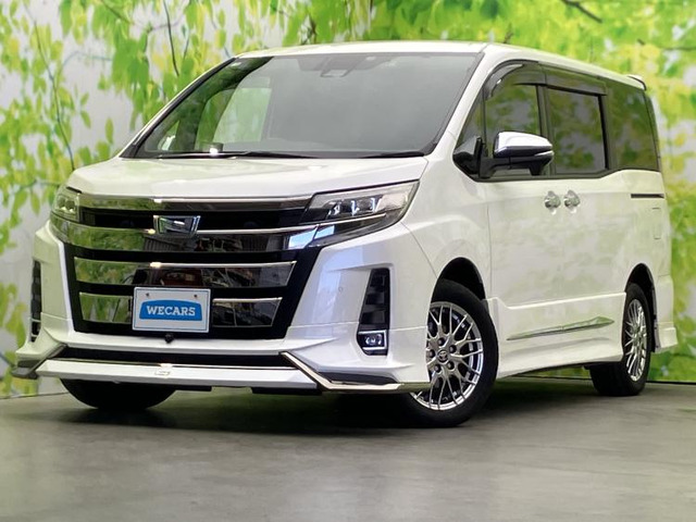 ノア 1.8 ハイブリッド Si W×B III