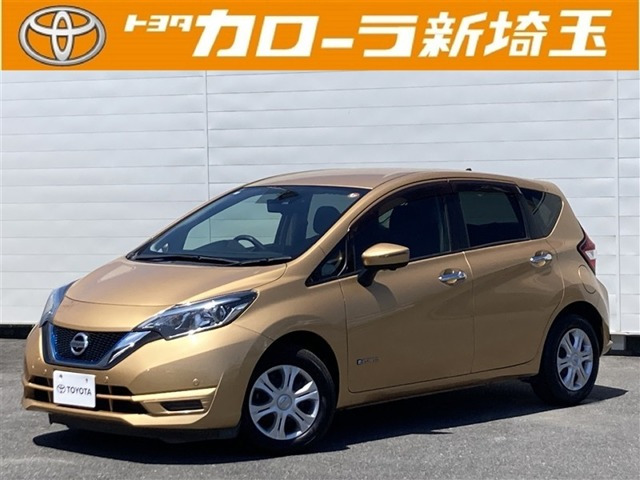 ノート 1.2 e-POWER X 
