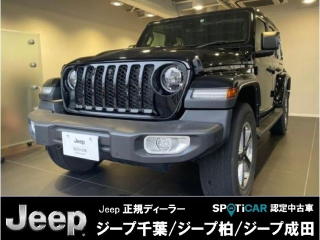 ラングラー アンリミテッド サハラ 4WD