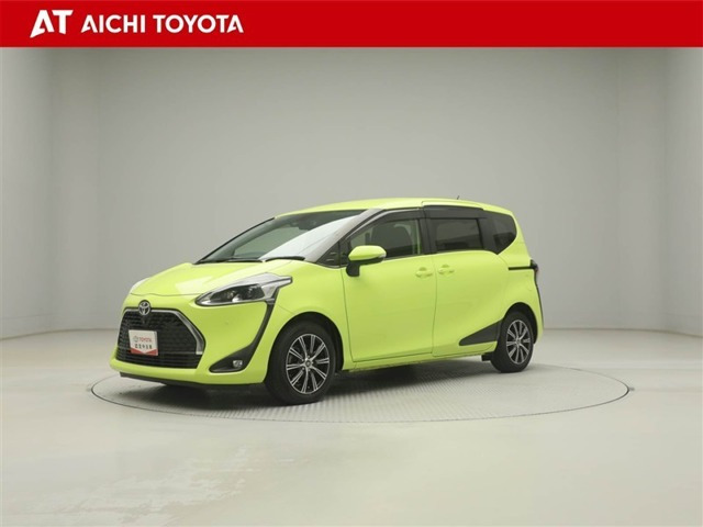 シエンタ 1.5 ファンベース G クエロ