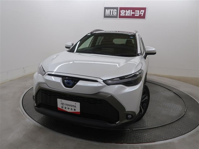 カローラクロス 1.8 ハイブリッド Z