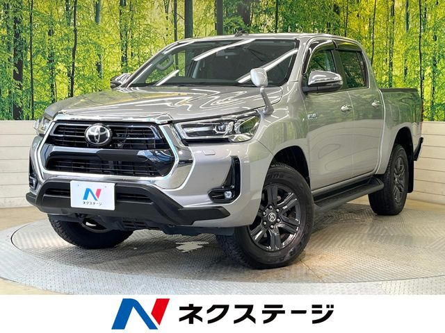 ハイラックス Z