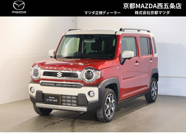 ハスラー J スタイルII