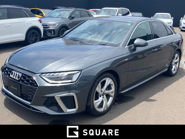 A4 35 TFSI Sライン 
