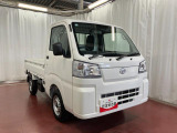 乗り降りも運転もしやすい快適な室内空間。