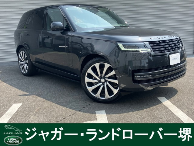 レンジローバー オートバイオグラフィ 4.4L P530 スタンダードホイールベース 4WD