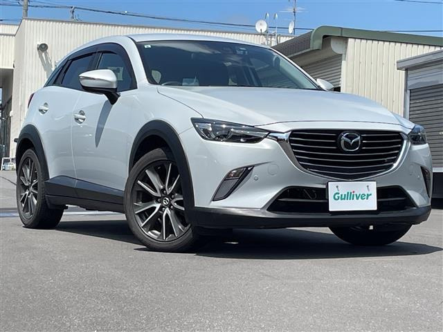 CX-3 1.5 XD ツーリング 4WD 4WD 修復歴無し