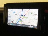 スズキ純正ナビゲーション装着です。