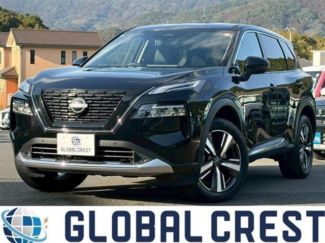 エクストレイル 1.5 G e-4ORCE 4WD