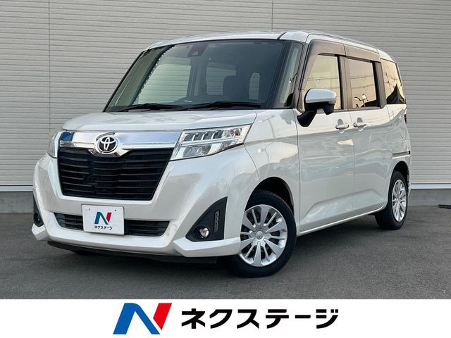 ルーミー 1.0 G S