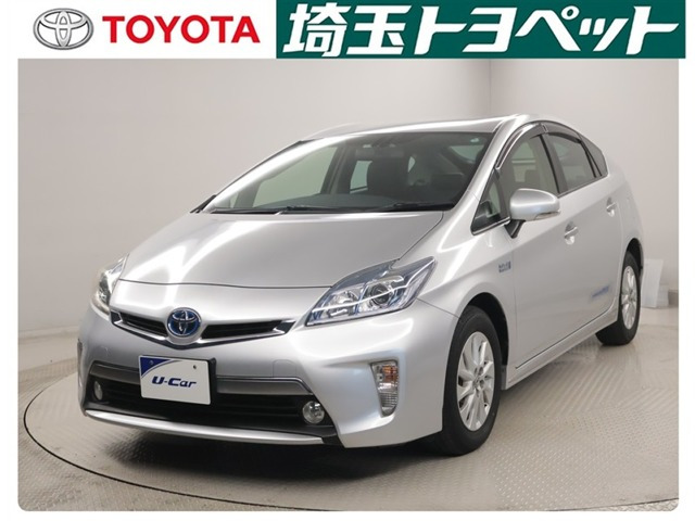 プリウスPHV 1.8 G 