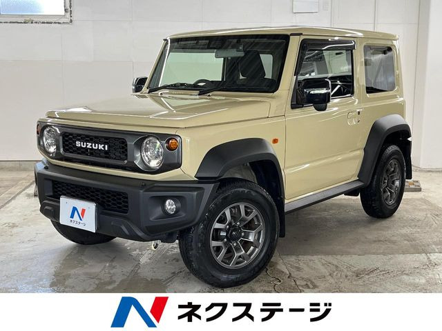 ジムニーシエラ 1.5 JC 4WD 
