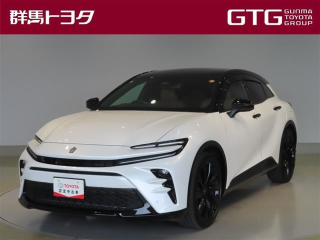 クラウンスポーツ 2.5 Z E-Four 4WD
