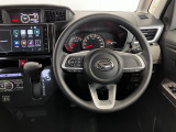 運転席からの景色